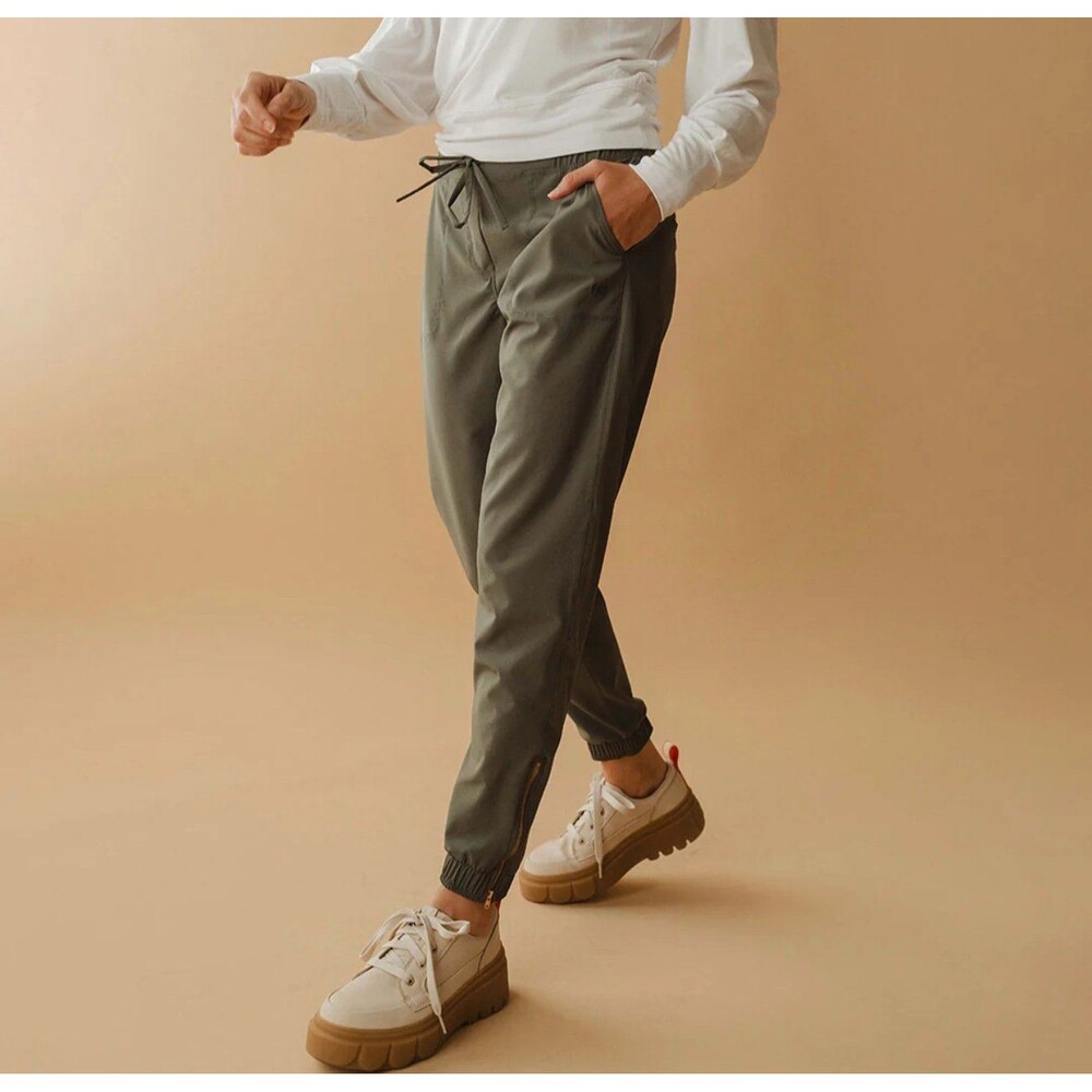 Albion Jetsetters in Olive Size XXL